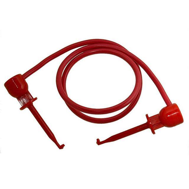 604XR-36RED E-Z-Hook  Test Leads - Jumper, Specialty